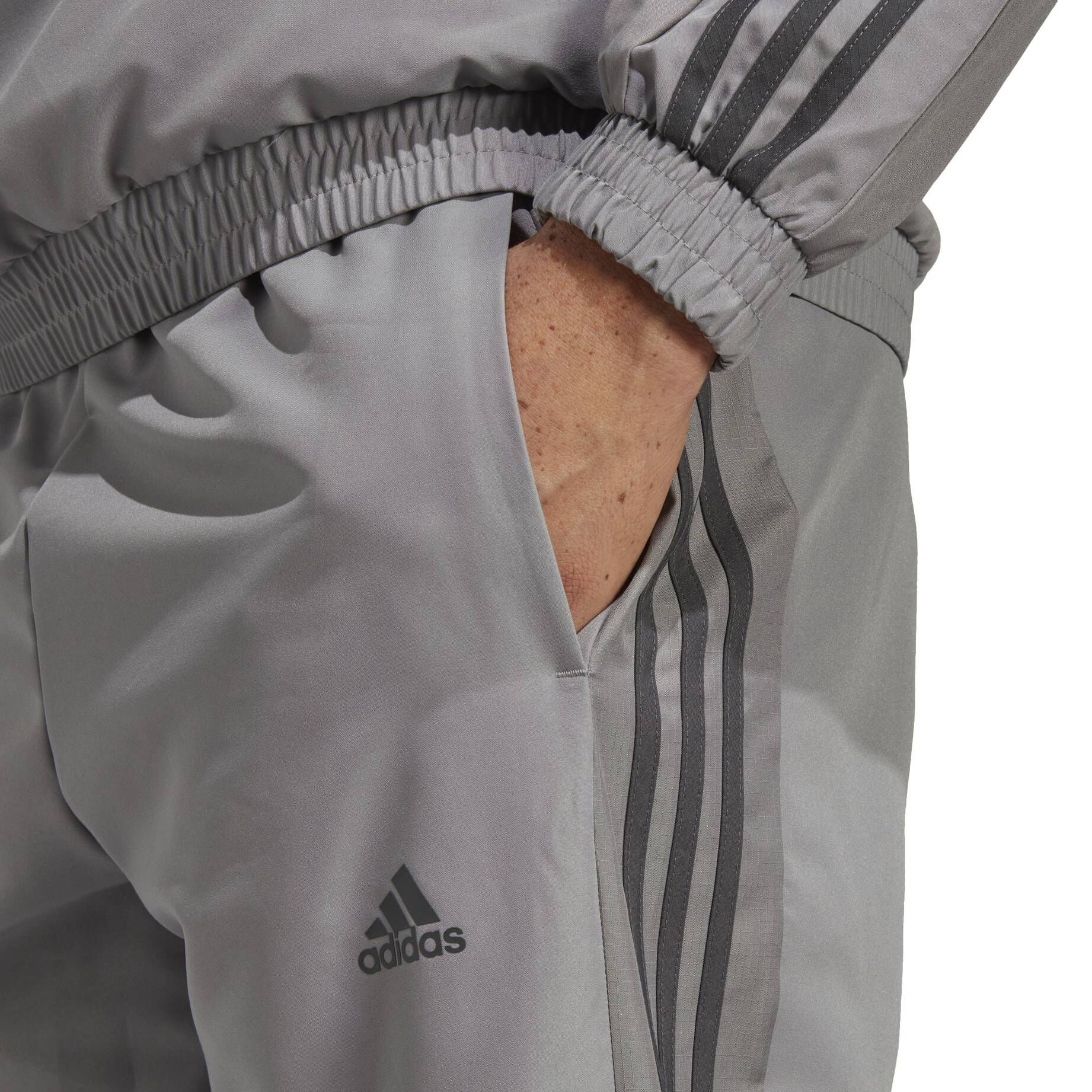 adidas Sportswear| Herren Tainingsanzug 1/4 ZIP WOVEN