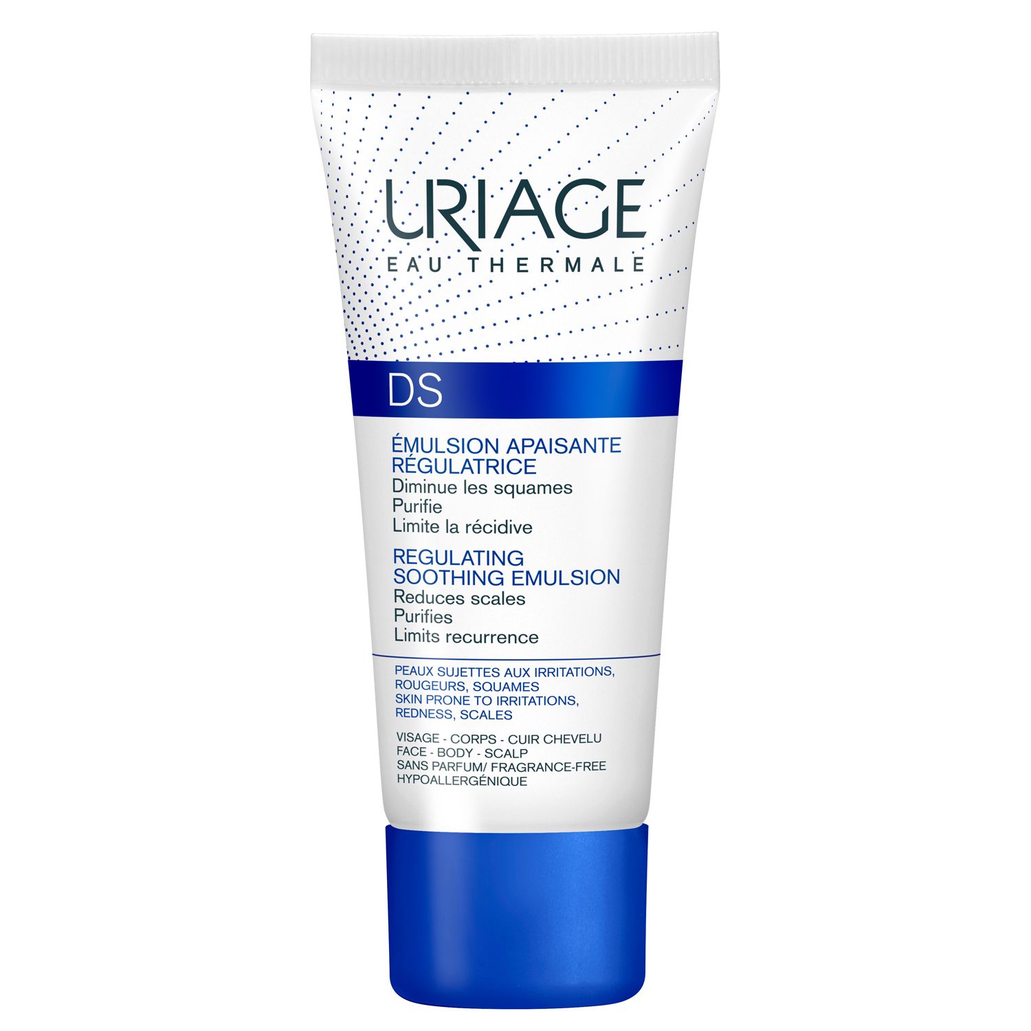 URIAGE DS regulierende beruhigende Emulsion
