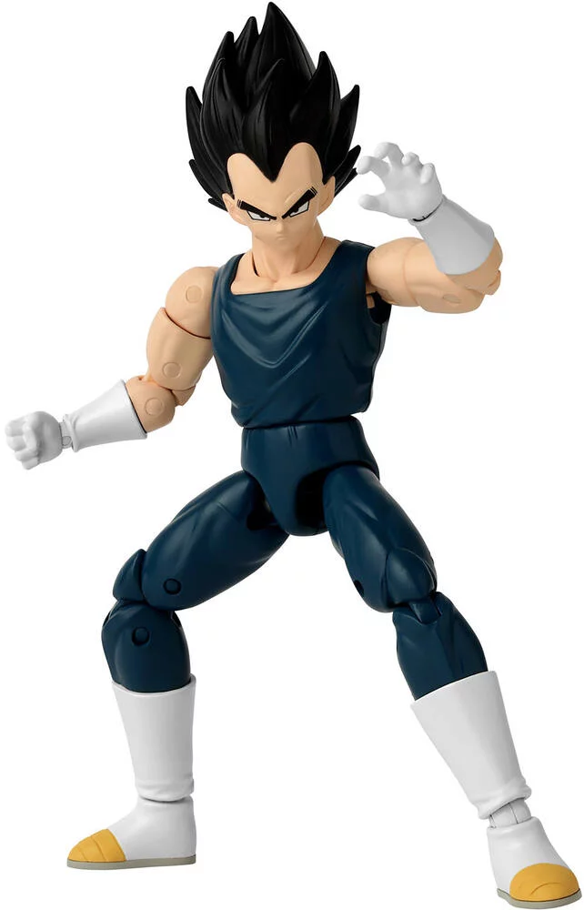 DRAGON BALL Z - FIGURINE  DRAGON STARS - VEGETA