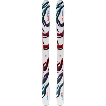 Salomon QST Blank 25/26 Ski