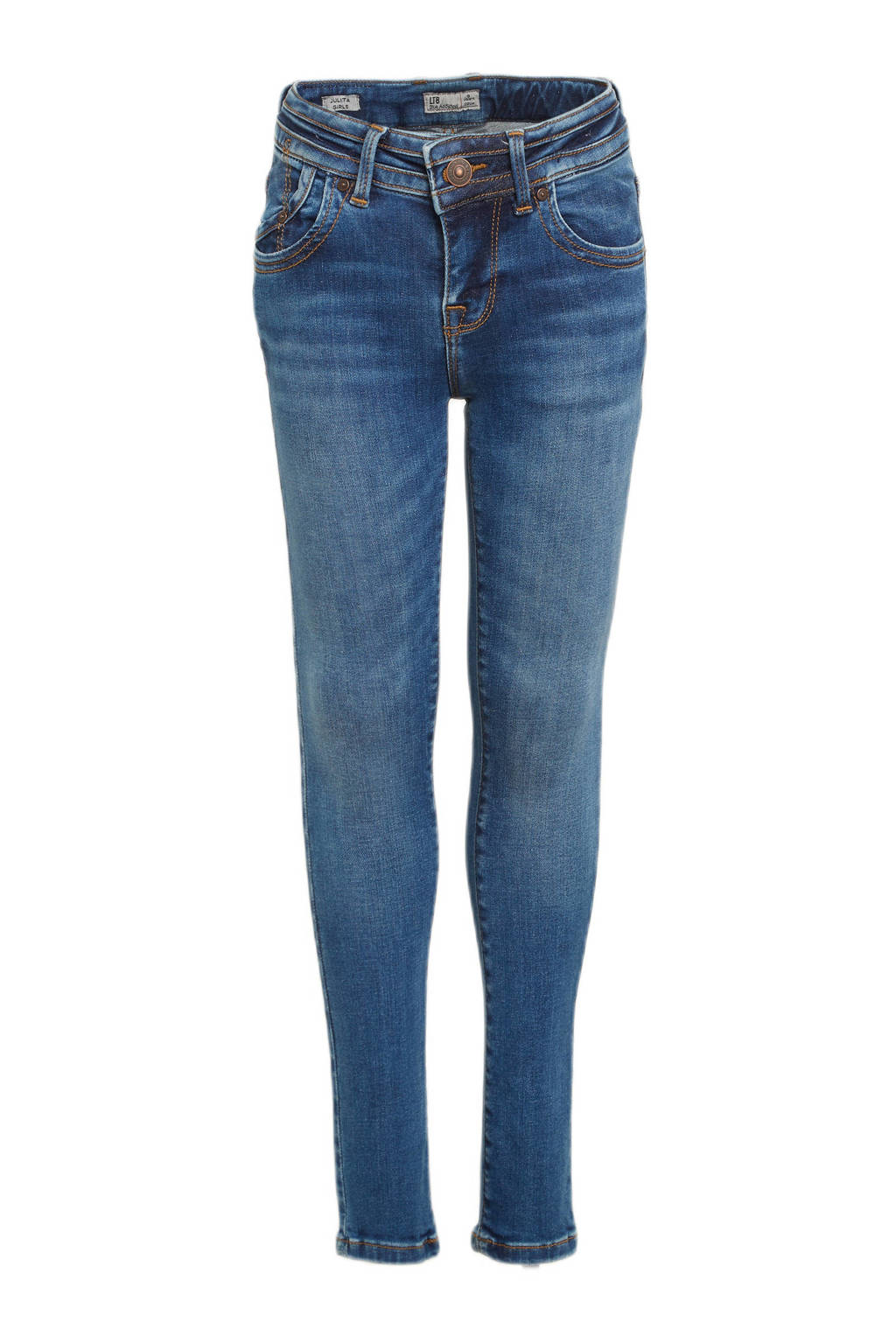 LTB super skinny jeans Julita melia wash