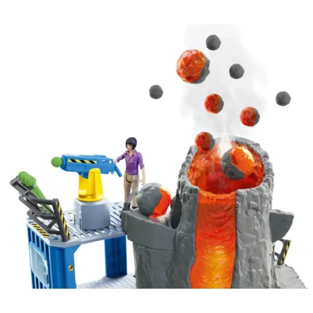 Schleich® 42564 Große Vulkan Expedition