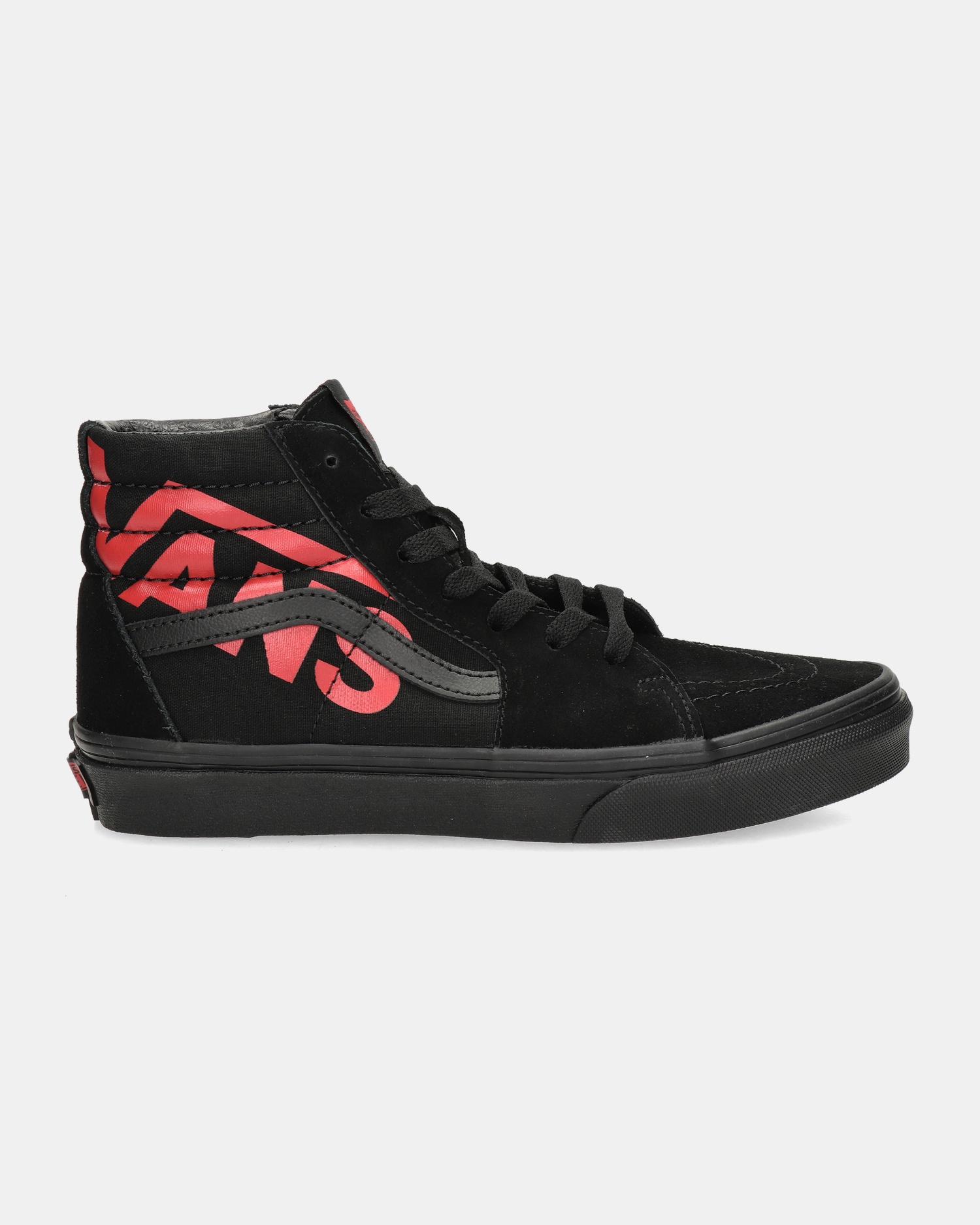 Vans SK8-Hi Logo Hoge sneakers  - zwart