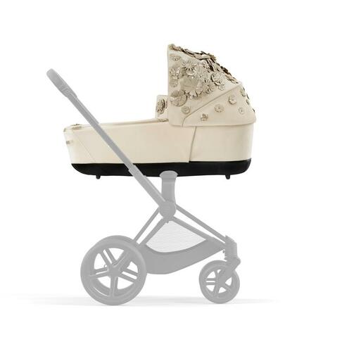 Nacelle de luxe PRIAM Simply Flowers Beige 2022 - CYBEX