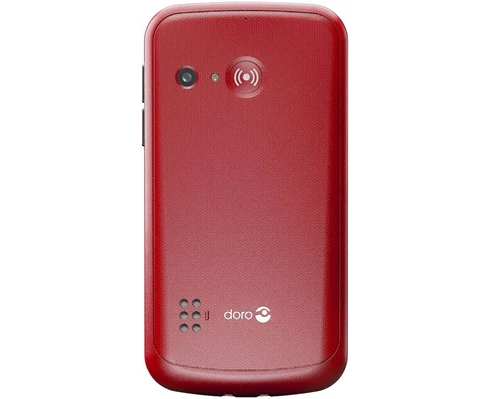 Doro 1881 Röd 4G