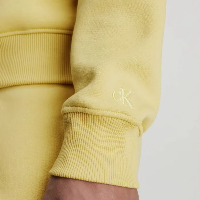 Calvin Klein Monologo Crewneck Sweater Heren