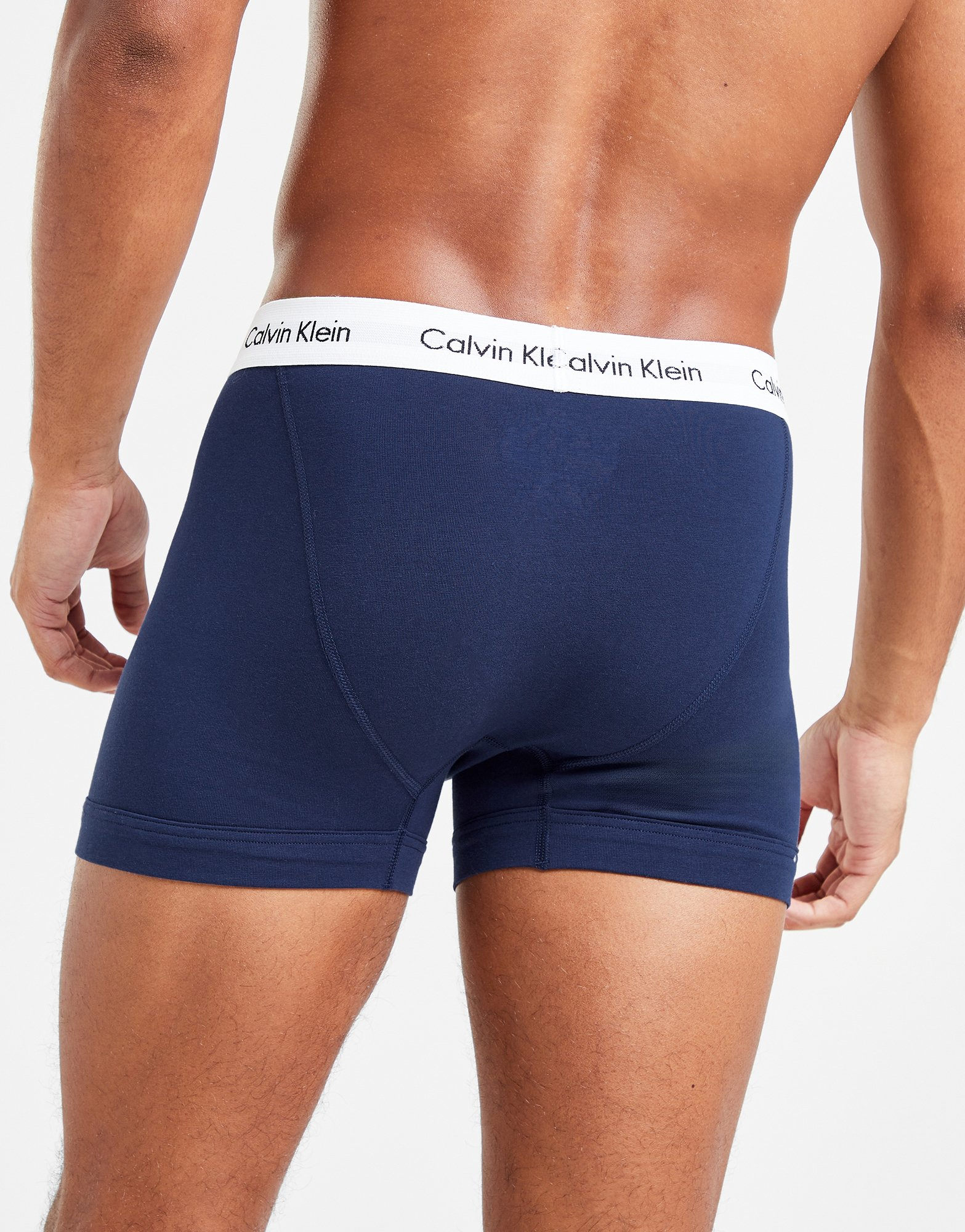 Calvin Klein Underwear Lot de 3 caleçons Homme