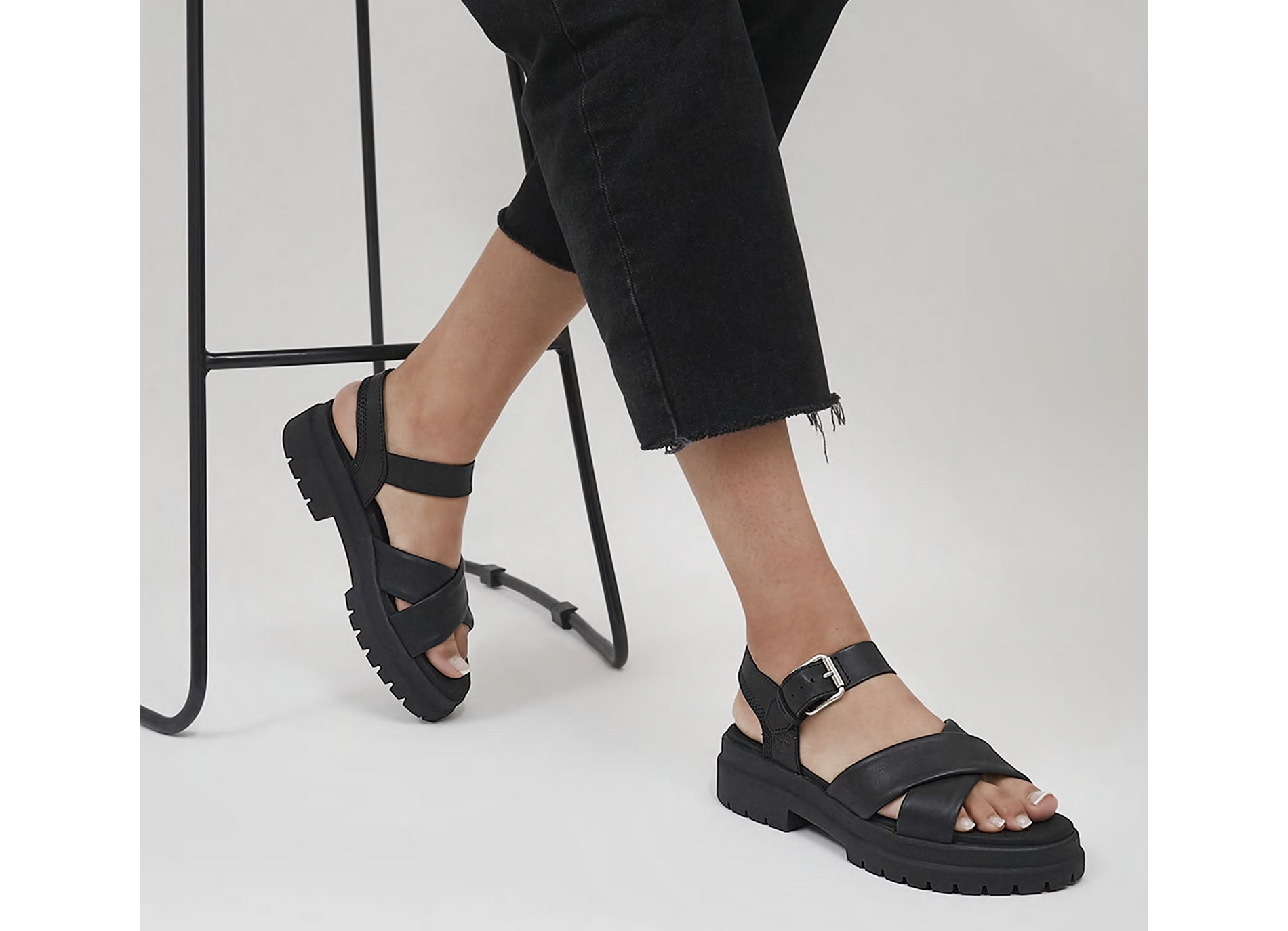 London vibe x strap noir