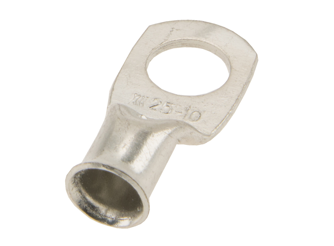 BBA kabelschoen Buis M10 (5x stuks) - 25 mm²