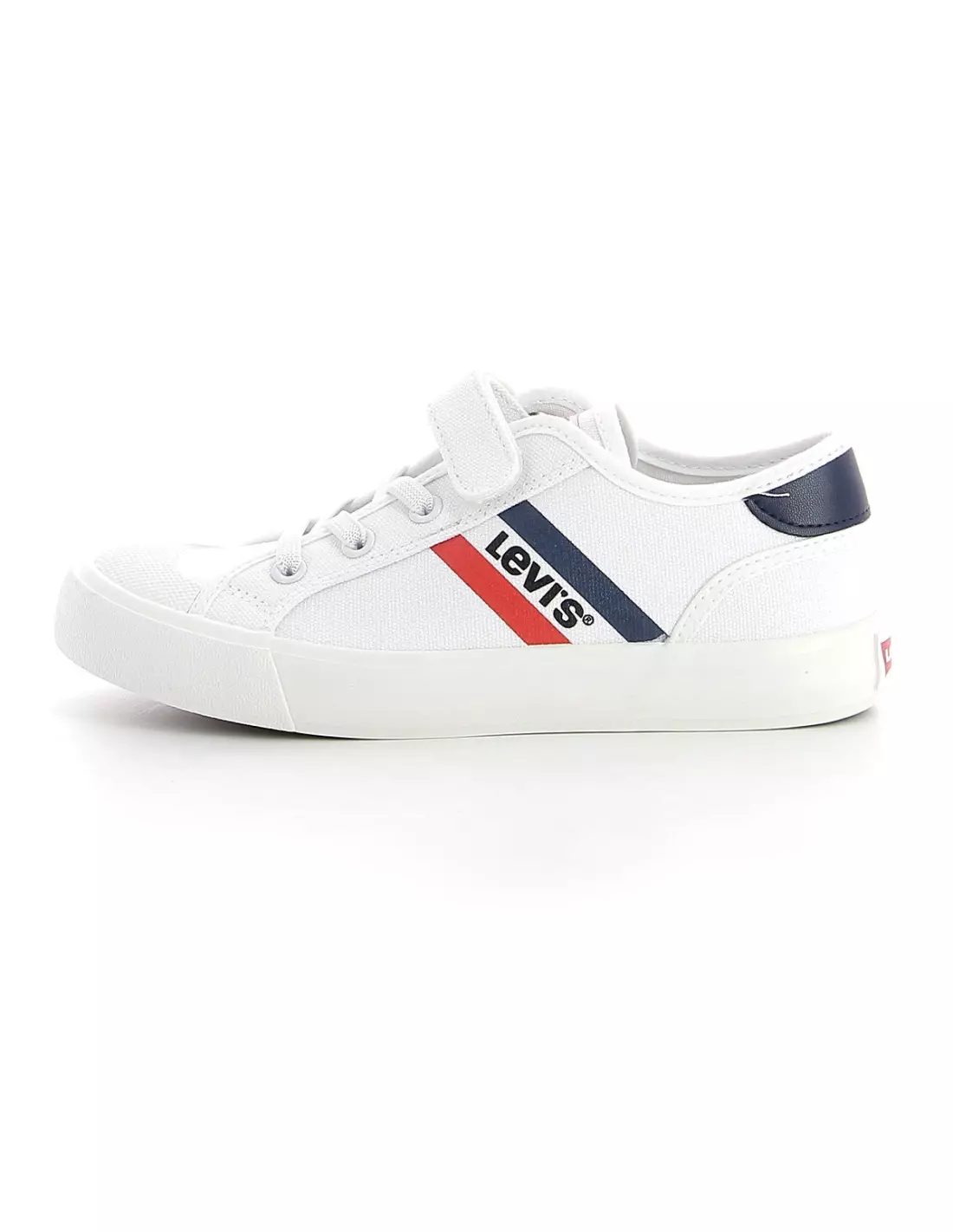 LEVIS MISSION - Sneakers White