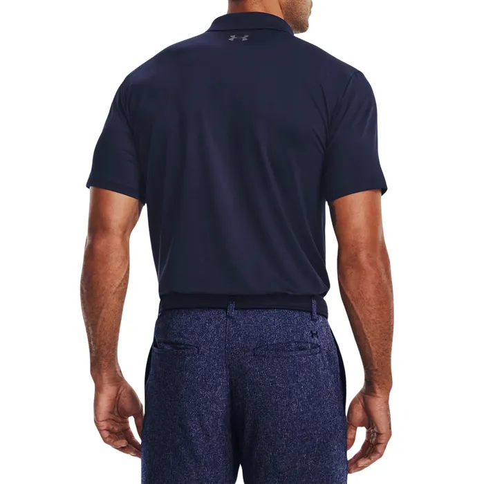 Under Armour Performance 3.0 Polo Heren