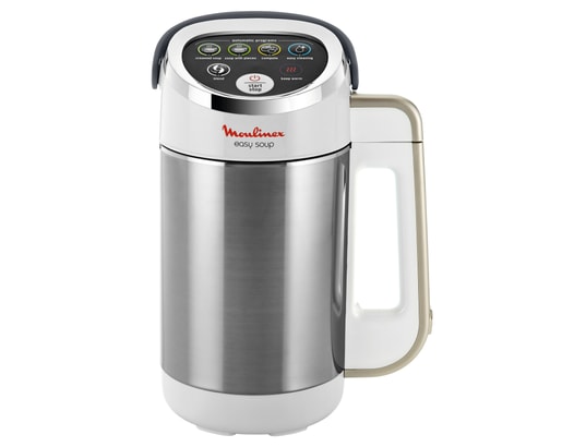 MOULINEX - Blender chauffant Easy Soup LM841B10