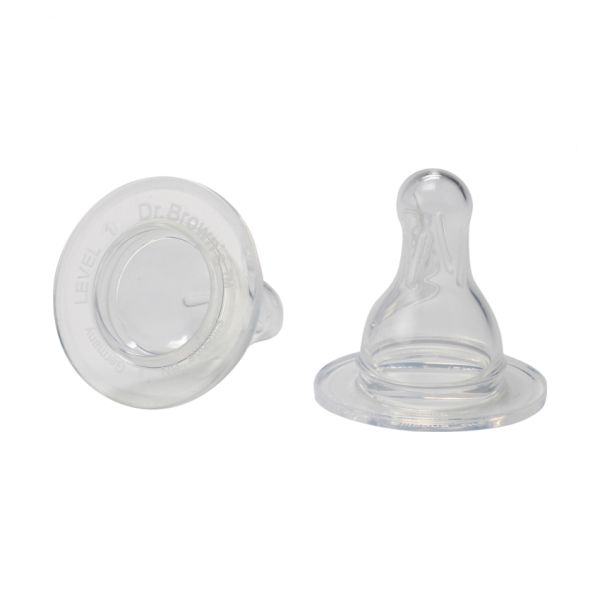 Dr. Brown's Y-Speen Standaardfles