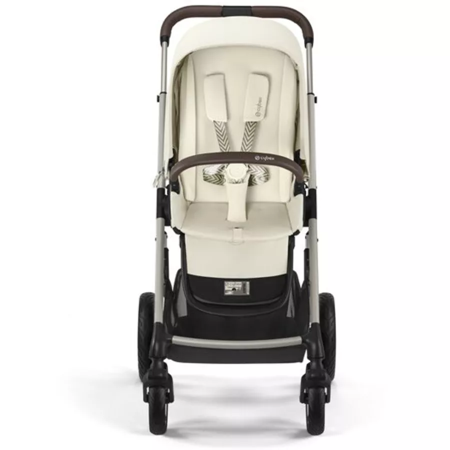 cybex GOLD Kinderwagen Talos S Lux Taupe  Seashell Beige
