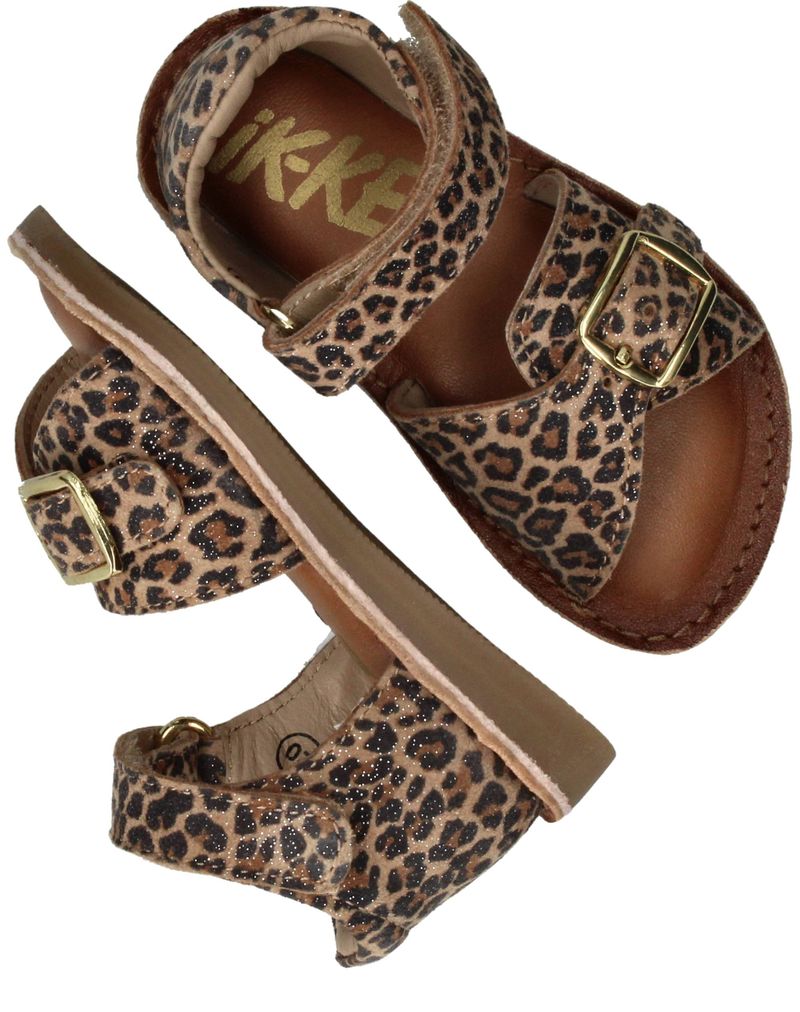IK-KE Sandalen Bruin Meisjes