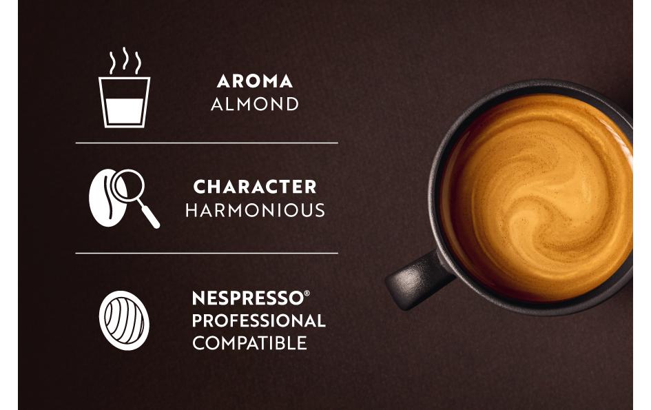 Professional Pads Lungo 50 StückNespresso Professional Pads