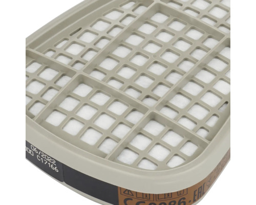 3M™ 6055PRO1 organische dampfilter, beschermingsklasse A2