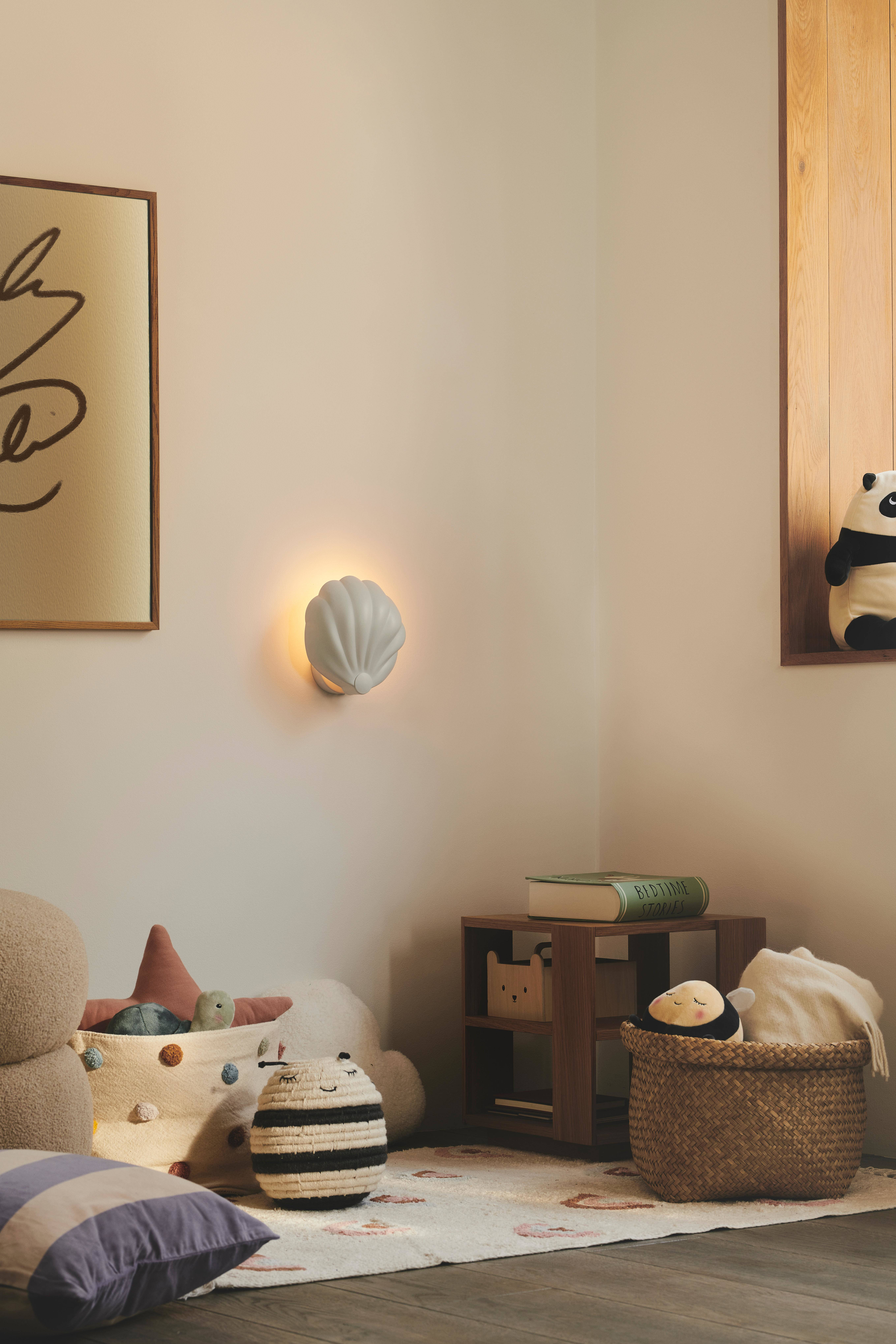 Nordlux wandlamp Konchi (Ø20 cm)