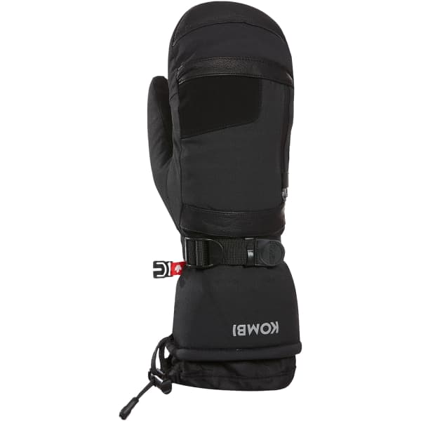 Moufle ski KOMBI THE KEEN M MITT BLACK