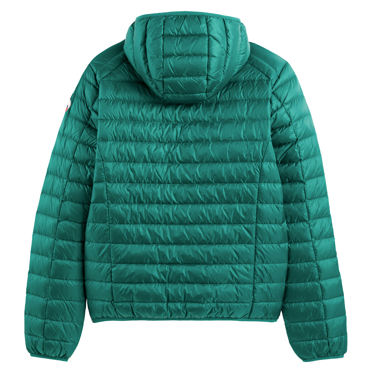 JOTT<br>Jaqueta leve de plumas com capuz Nico
