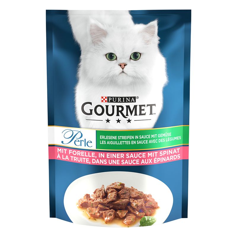 Gourmet Perle 26 x 85 g à prix discount sur bitiba.fr