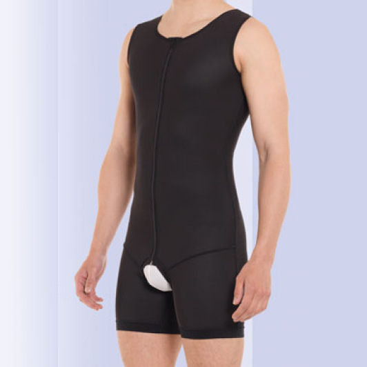 Medical Z Combiné Homme EC037 - Liposuccion / Abdominoplastie