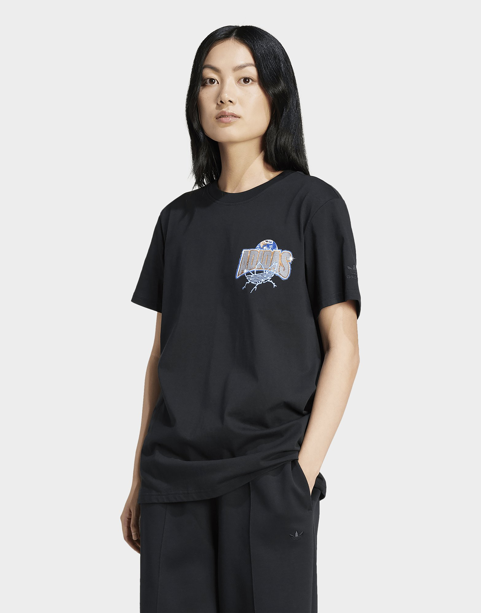 adidas Originals T-shirt manches courtes Adi Records