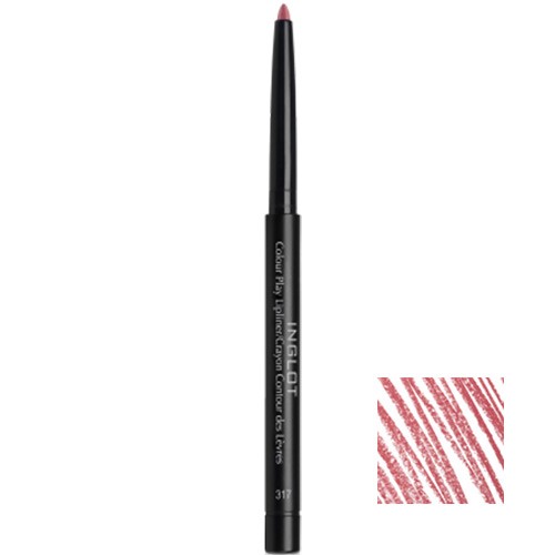 Inglot Colour Play Lipliner Nr.317 1Stk