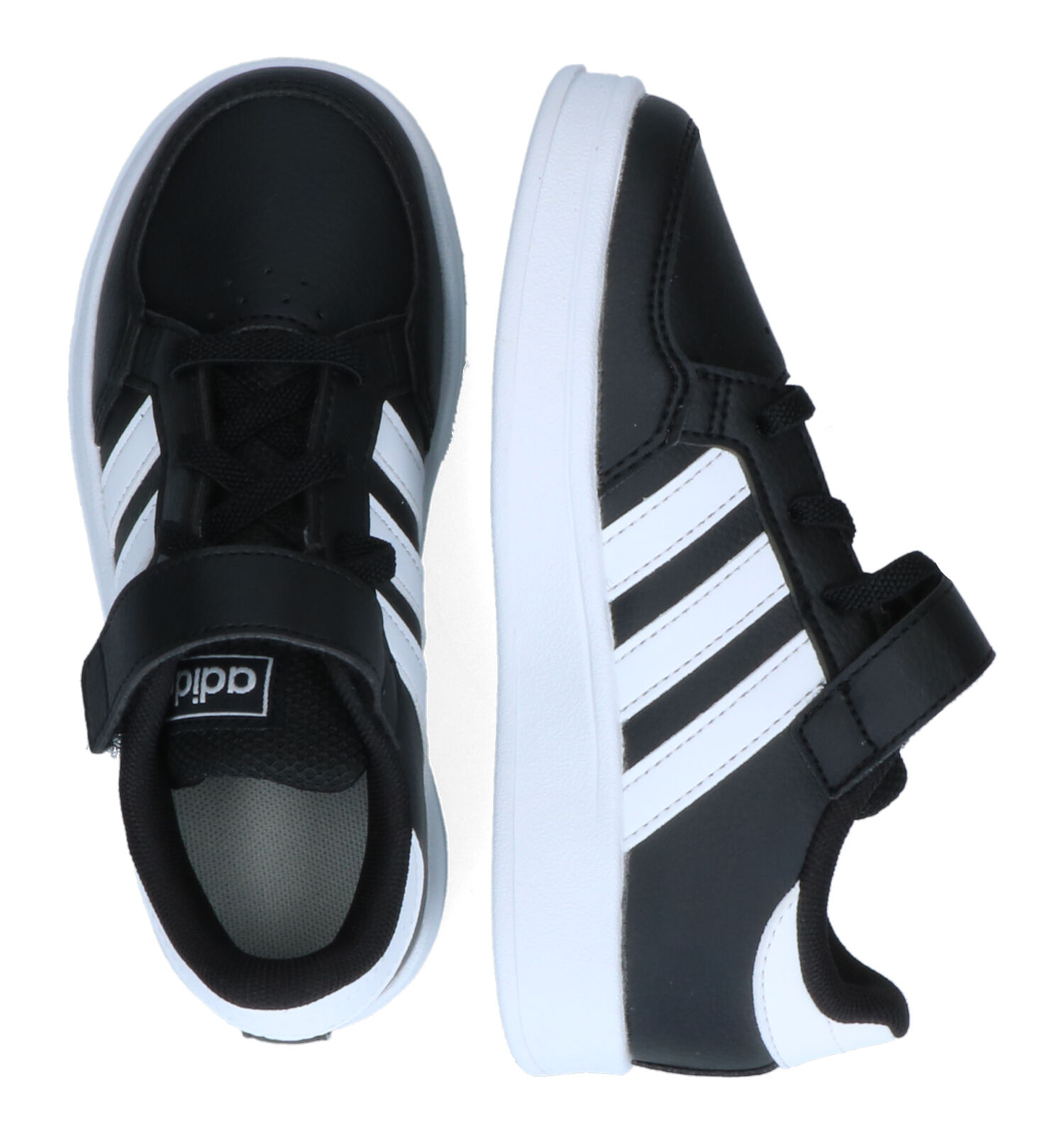Sneakers zwart