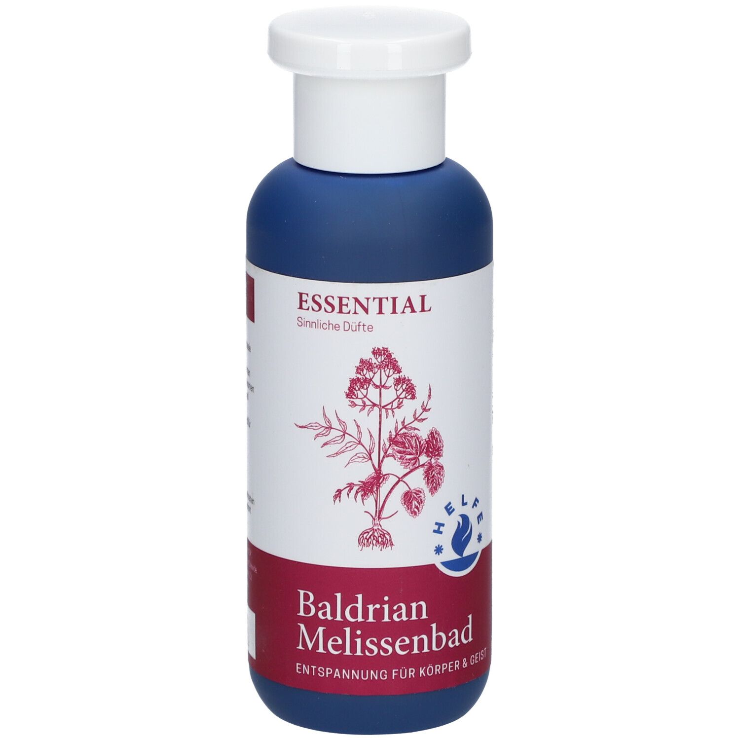 ESSENTIAL Baldrian Melissenbad