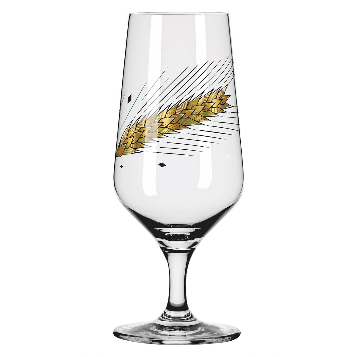 Brauchzeit pilsnerglass, 2 stk, #5&6