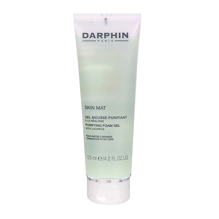 Skin Mat gel mousse purifiant 125ml
