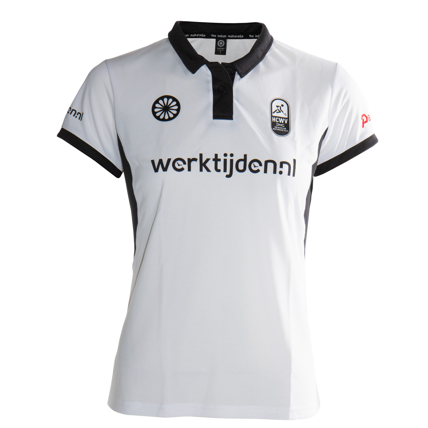 Indian Maharadja Polo Thuis Dames HCWV
