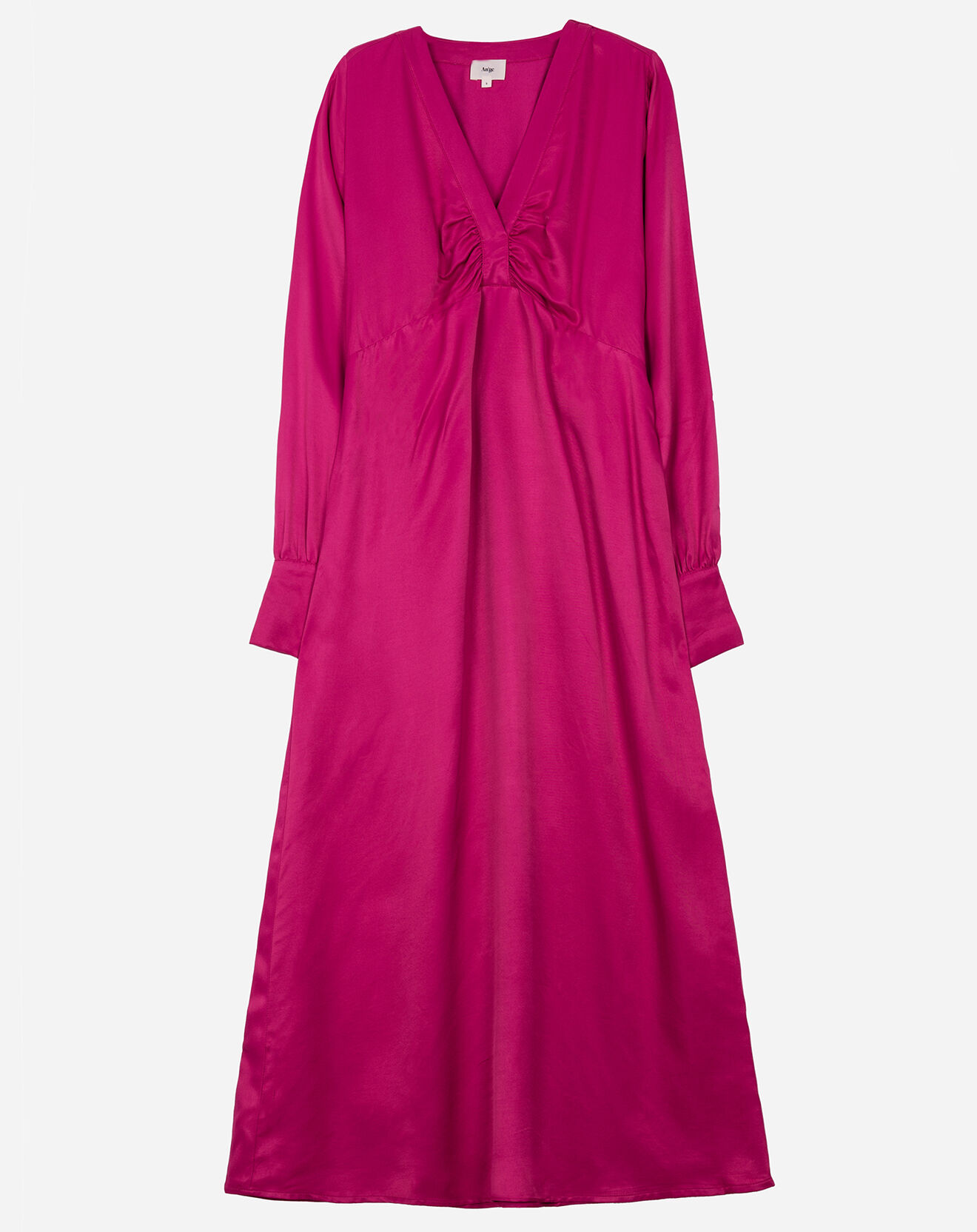 An'ge Robe Miaz Uni framboise