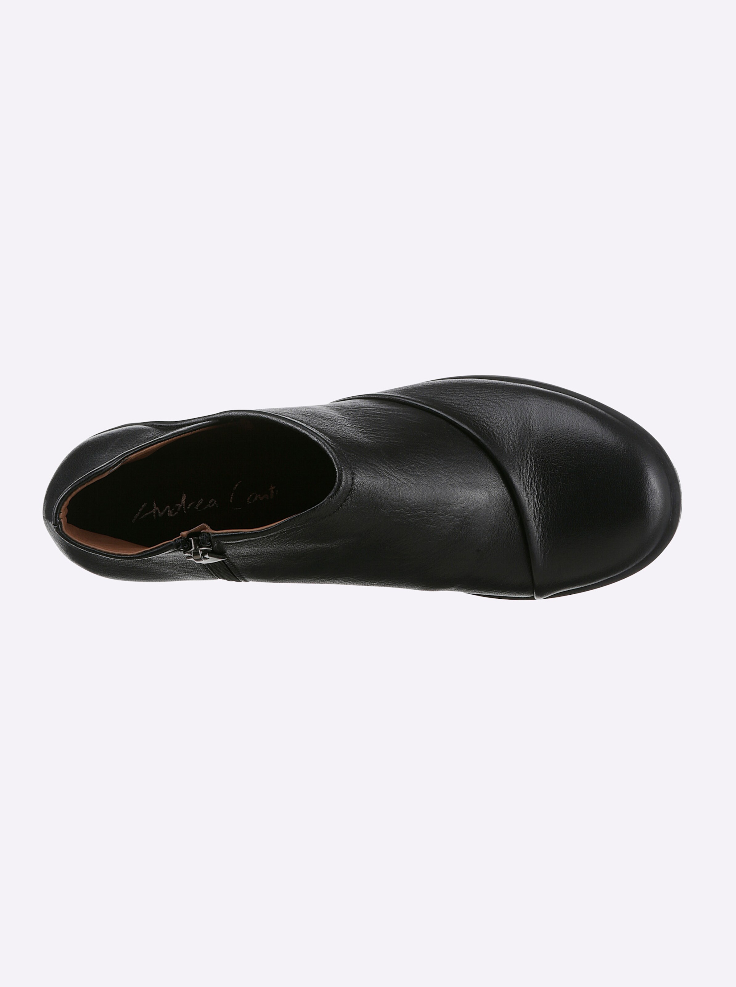 heine Kurzstiefelette in schwarz