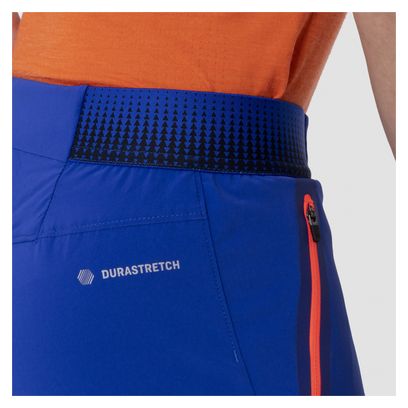 Short Salewa Pedroc Cargo 3 Dst Bleu Femme