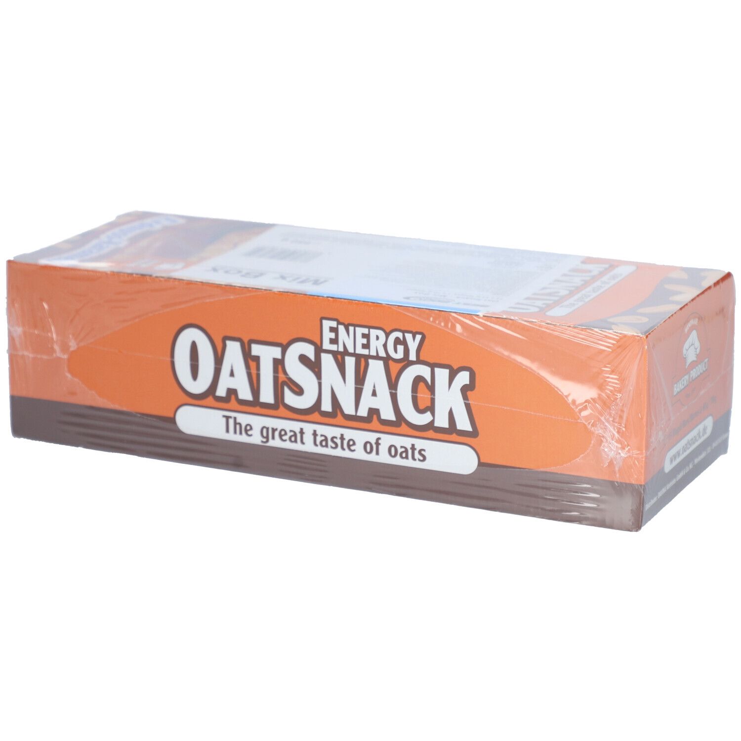 OatSnack Energy Riegel Erdnuss-Karamell