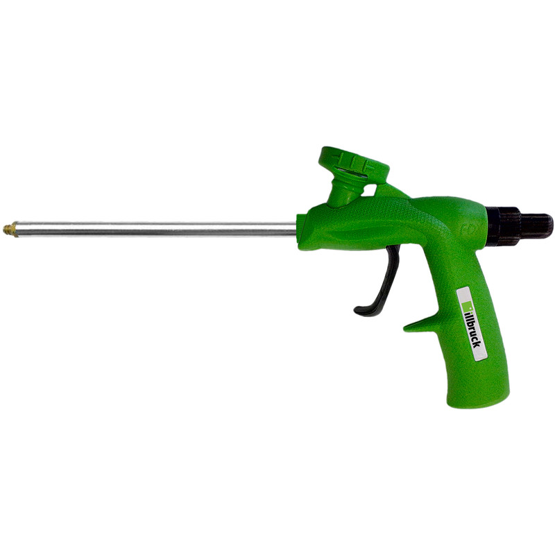 Illbruck AA230 foam gun standard Groen