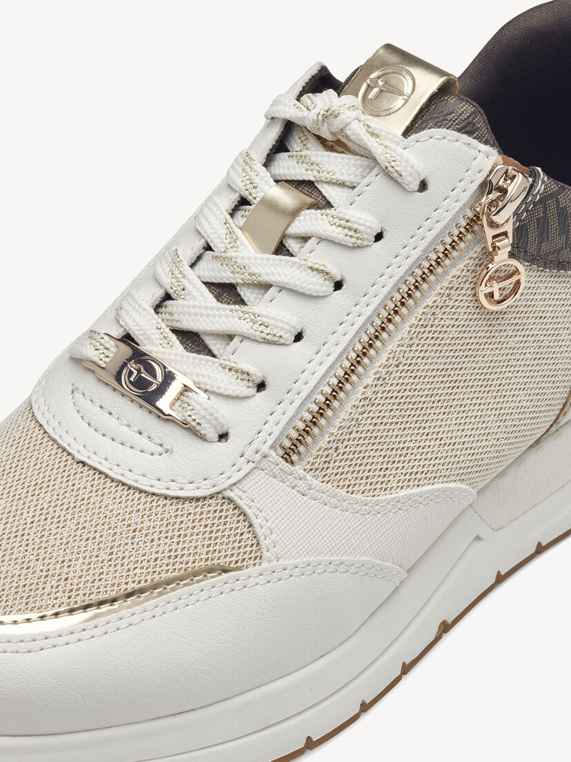 Sneaker - bruin