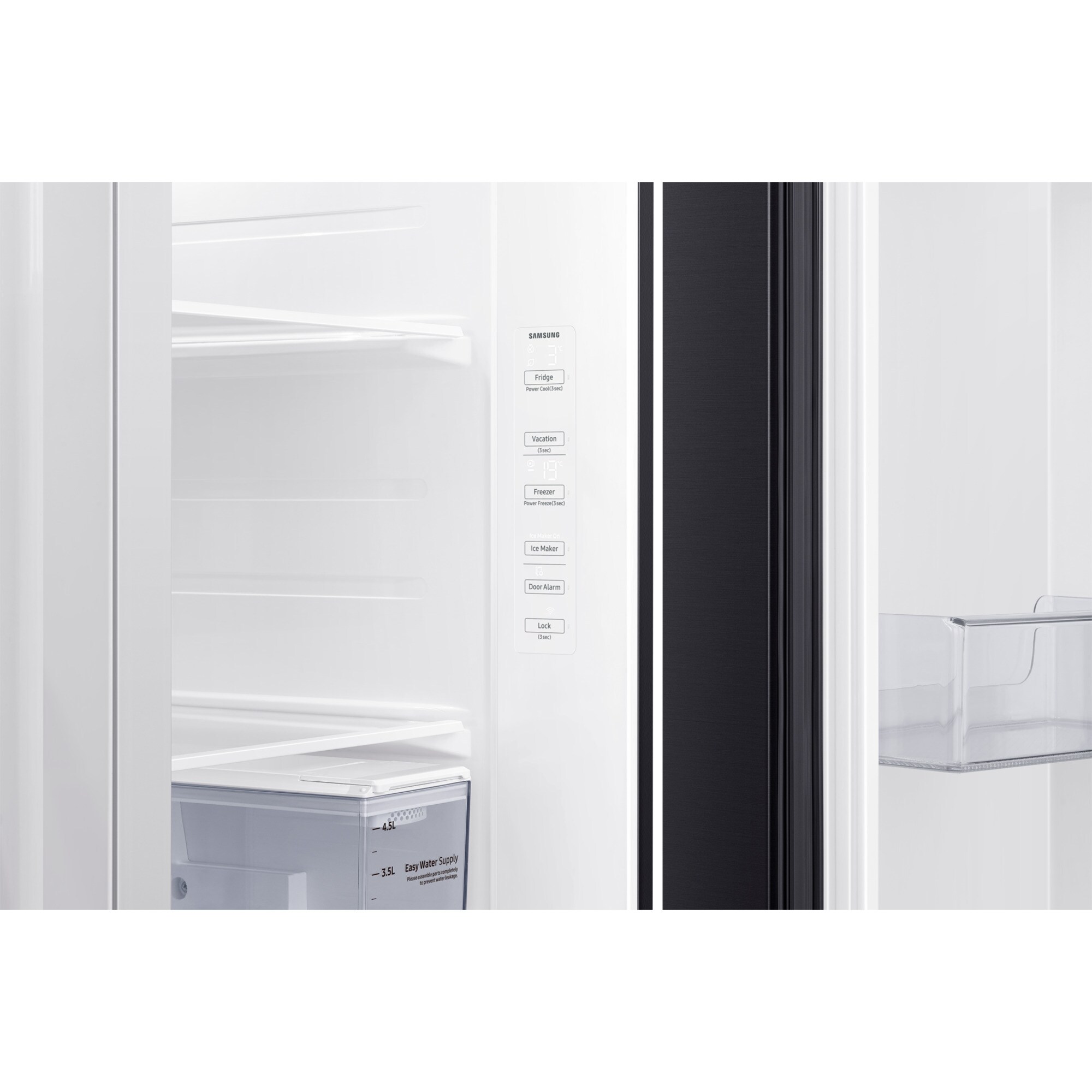 Samsung Side-by-Side RS64DG5303B1EF