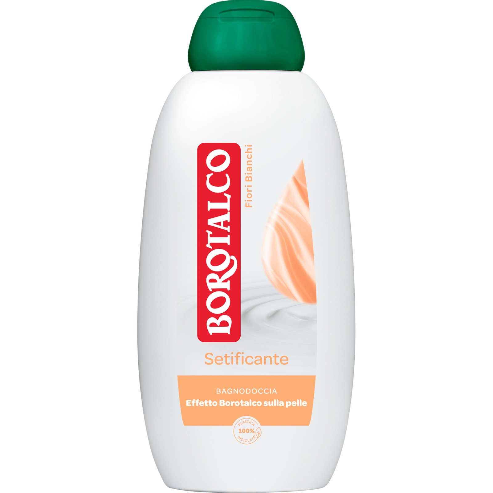 Borotalco Dusch Setificante 600ml
