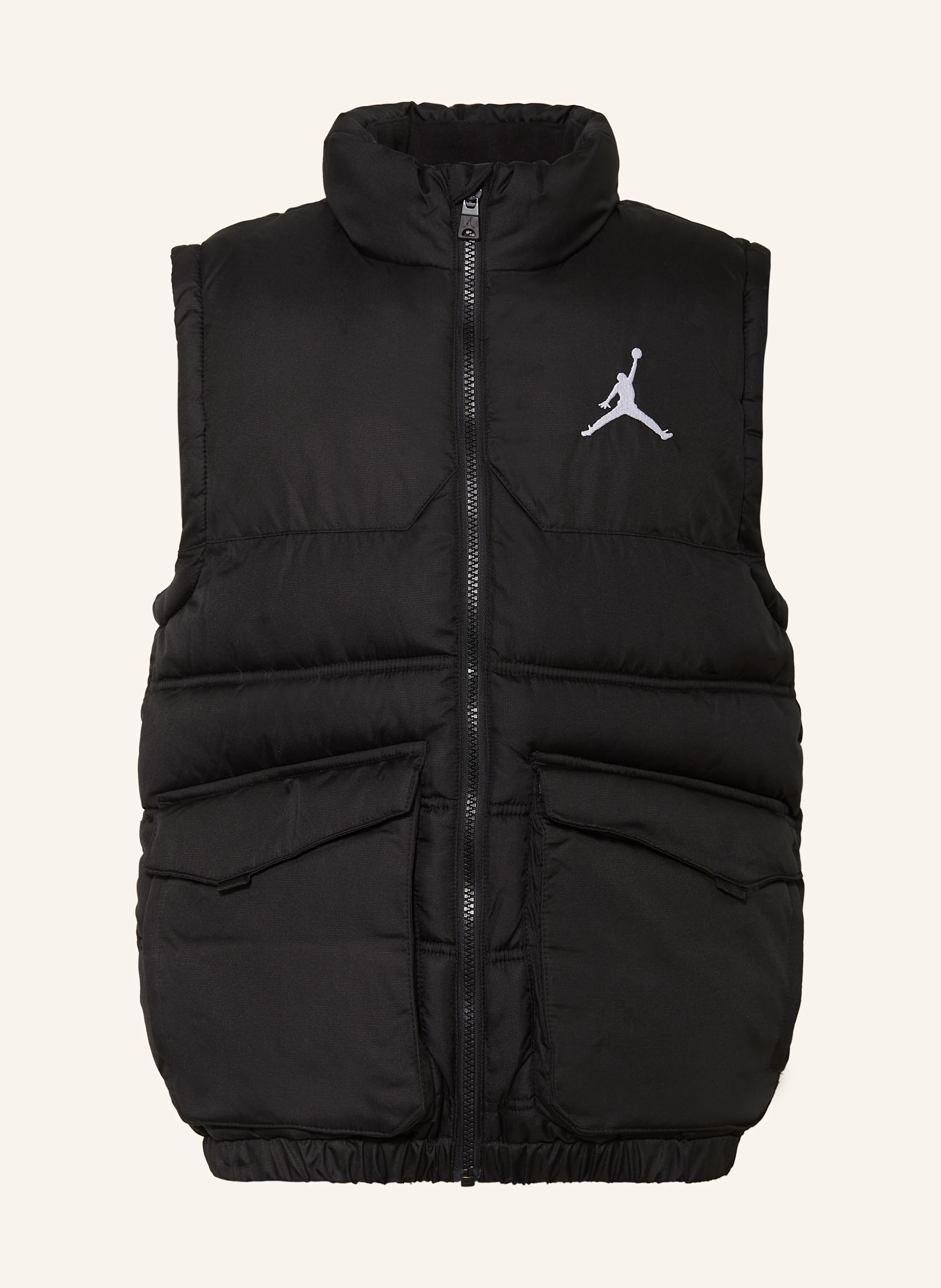 JORDAN Weste PUFFER FILLED