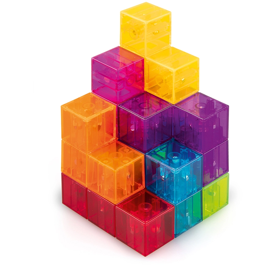 HCM Kinzel Cubimag Pro bunt
