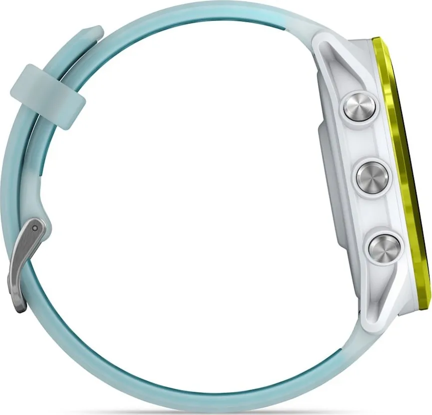 Garmin Forerunner 570 - 47mm Whitestone/amp Yellow
