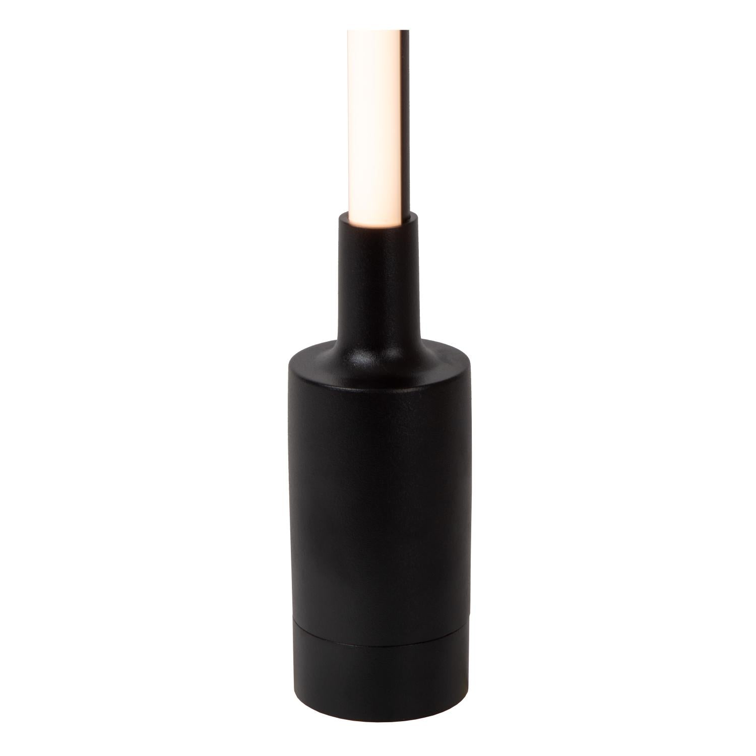Lucide LORNEX Tuinspot - Zwart