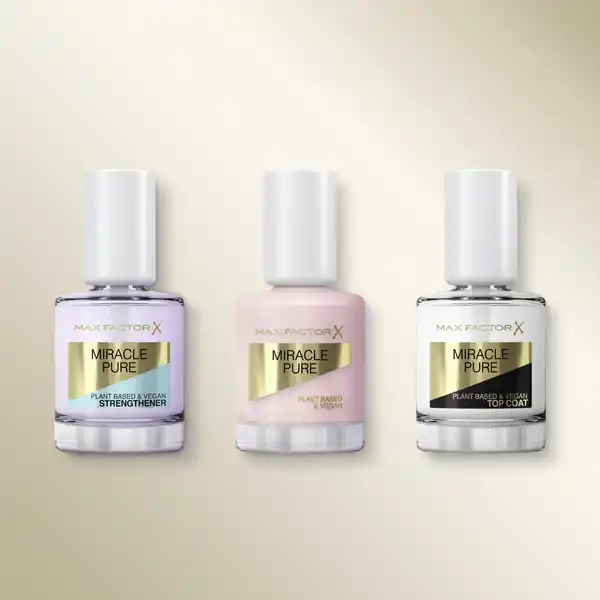 Miracle Pure Nail Strenghthener