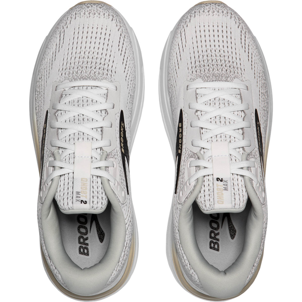 Brooks Ghost Max 2 Løbesko Herre