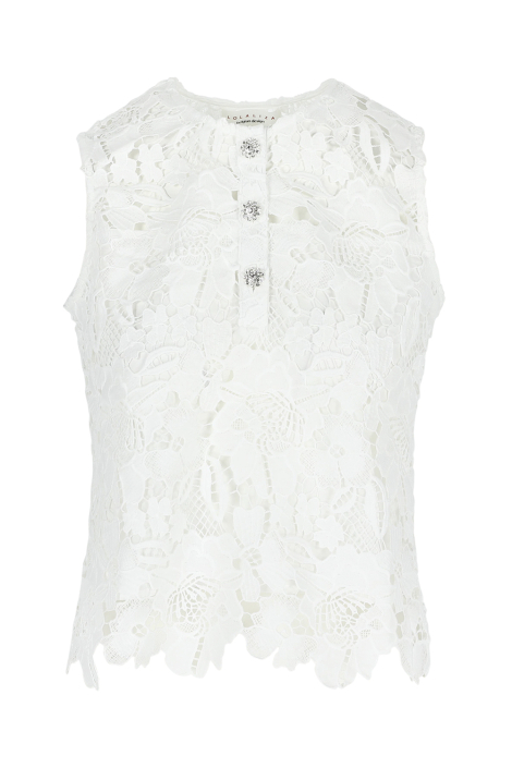 LolaLiza witte dames top