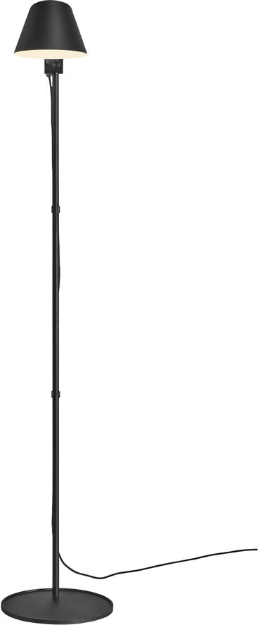 DTFP Stay | Gulvlampe | Sort