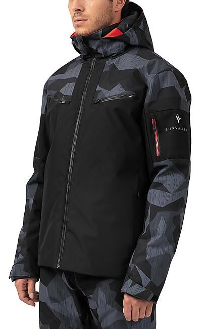 SUN VALLEY - VESTE DRAGGO